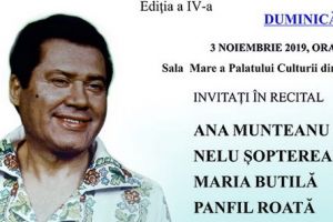 Festival-concurs „Petre Săbădeanu”, la Târgu-Mureş