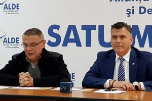 Ştef, atac dur la Pataki: Ipocrizie fără margini! Taie panglici pe proiecte pe care eu am semnat!