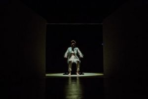 ”Eu tremur”, la o nouă reprezentaţie la ”Studio”