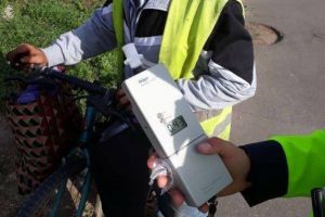 Nereguli cu duiumul descoperite în trafic. Ce recomandări au poliţiştii pentru biciclişti şi căruţaşi