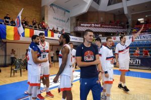 Baschetbaliştii de la CSM CSU Oradea vor juca sâmbătă seara la Piteşti, în etapa a 4-a a Ligii Naţionale