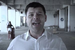 VIDEO: Ruslan Lazarin, videoclip pentru o campanie împotriva traficului de persoane