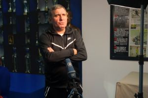 Televiziunea germana ARD, in vizita la Baza Sportiva a Academiei Gheorghe Hagi