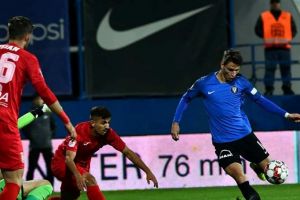 Legendarul Rivaldo, prezent la meci: FC Viitorul a invins Chindia Targoviste si a urcat pe locul intai in clasamentul Ligii 1 (galerie foto)