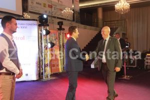 Topul firmelor din judetul Constanta 2018: Rompetrol Rafinare, doua premii speciale pentru cea mai mare cifra de afaceri si cel mai mare profit brut (galerie foto)