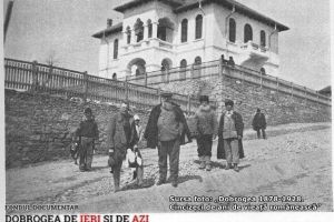 #DobrogeaDigitala Marturii de epoca privind istoria Dobrogei (1878-1947)“: Tulcea a ramas un oras tot atat de necunoscut ca Pekinul“