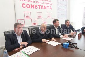 Parlamentarii PSD de Constanta nu vor participa la investirea cabinetului Orban