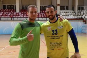 Weekend sportiv: HC Dobrogea Sud Constanta si CS Medgidia joaca in 16“-imile Cupei Romaniei