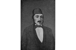 Se implinesc 165 de ani de la moartea poetului si compozitorului Anton Pann