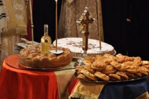 În prima sâmbătă din luna noiembrie, Biserica Ortodoxă a rânduit să se facă pomenirea ...