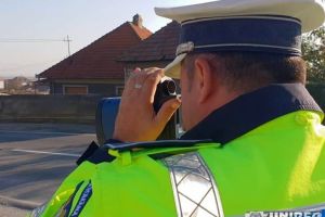 RADARE de WEEKEND în Alba: Drumurile monitorizate de Poliţia Rutieră, în perioada 2-4 noiembrie 2019