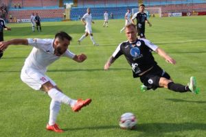 Derbiul Sibiului se joacă la Mediaş – Gaz Metan şi FC Hermannstadt promit spectacol