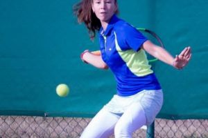 Orădencele au dominat întrecerile feminine de la turneul de tenis Cupa Toamnei Orădene 2019
