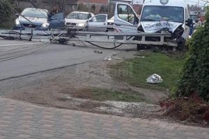 Fostul şef al ISCTR Suceava, trimis în spital de un coleg