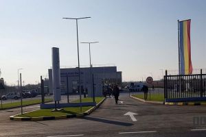 FOTO. Noul sediu RAR Satu Mare a fost finalizat