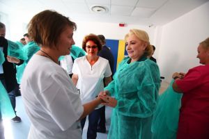 Premierul despre reluarea transplantului cardiac la Timişoara: Vom avea toată deschiderea