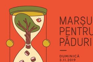 Marşul pentru păduri, duminică la Bistriţa. Care este traseul