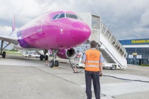 Investiţie de 3,9 milioane de lei la Aeroportul ”Transilvania”