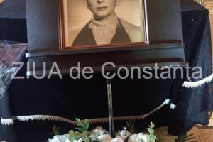 Soprana Aida Abagief, condusa astazi pe ultimul drum, la Constanta (galerie foto)
