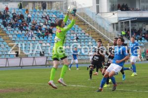 Infrangere pentru FC Farul Constanta in meciul din deplasare cu Gloria Buzau