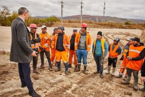 Prioritatea lui Dan Barna va fi să unească toate regiunile istorice prin autostrăzi