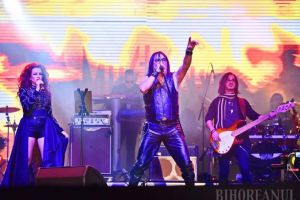 Rock-ul şi mustangii: Cine sunt artiştii din trupa orădeană Mustang