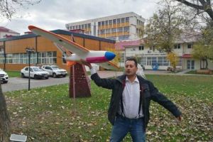 VIDEO| Record mondial în România: Carpaţii, traversaţi de la Bucureşti la Alba Iulia, de o dronă inventată de un român