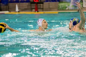 Poloiştii de la CSM Oradea s-au impus cu în dubla confruntare cu CSM Corona Braşov