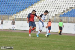 Luceafărul Oradea – Unirea Alba Iulia 3-2 (2-0) | Înfrângere dramatică a „alb-negrilor”, Lăsconi – golul victoriei împotriva fostei echipe