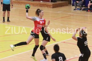 Handbal: CSU Neptun Constanta, succes categoric in disputa cu ACS Spartac UNEFS Bucuresti