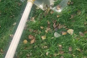 Parcul Tabariei, tinta actelor de vandalism in Constanta (galerie foto)