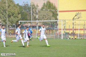 Industria Galda – SCM Zalău 5-2 (2-1) | Gură imensă de oxigen şi hattrick al golgheterului Alecu Cioară!!