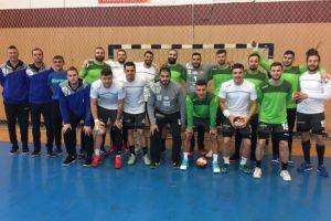 HC Dobrogea Sud Constanta s-a calificat in optimile Cupei Romaniei