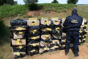 VIDEO. Contrabanda de ţigări, afacere de zeci de milioane de lei. Satu Mare, în top!