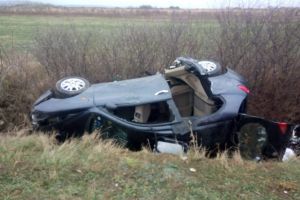 ACCIDENT în judeţ! Un ADOLESCENT de 15 ani, RĂNIT
