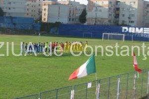 ​Liga a 3-a: Egal si infrangere la scor pentru echipele din judetul Constanta in etapa a 11-a