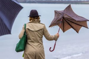 Cod galben de vânt în 13 judeţe – Sibiul este pe listă