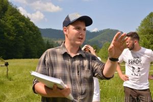 Interviu cu ecologistul Andrei Togor, liderul Aqua Crisius: „Avem pescari mai civilizaţi decât în alte zone”