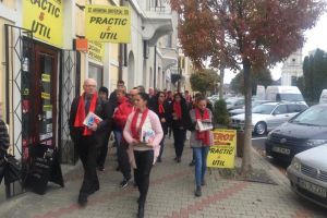 PSD: Le spunem oamenilor, zi de zi, ce vrea Viorica Dăncilă pentru România