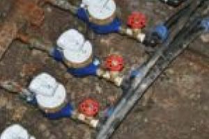 Contorizare inteligentă! Consumul de apă, citit de la distanţă pentru recuperare datoriilor
