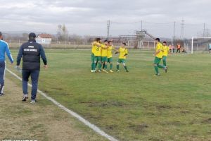 Liga a 4-a: liderul CS Ocna Mureş a trecut şi al 11-lea val! Voinţa Stremţ a ajuns pe locul secund, victorie pentru Inter Unirea