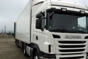 Recompensă: 50.000 euro! Patronul unei firme din Argeş îşi caută TIR-ul încărcat cu televizoare care a dispărut