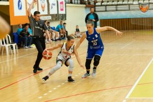 Baschet: Phoenix Știinta, invinsa la Constanta de CSM Targoviste