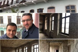 Daniel Suciu: Mă bucur că am putut pune umărul la acest nou proiect al Bisericii