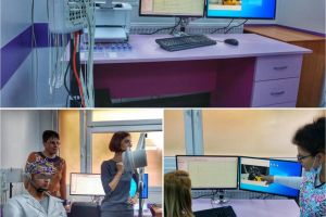 Un nou aparat performant, cu sistem de telemedicină, a ajuns la SJU Bistriţa