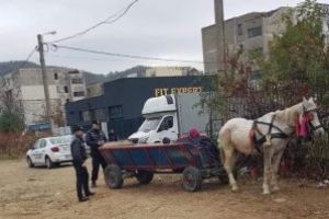 Cartierul Dragos Voda in vizorul Politiei Locale Baia Mare. Tiganii sunt intorsi din drum