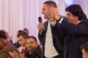 Cosmin Buboi, candidatul PNL pentru funcţia de primar al comunei Săcălaz!