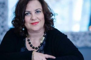 Întâlnire cu scriitoarea Nausicaa Marbe la Braşov