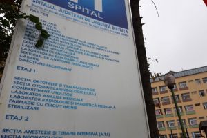 Spitalul de Urgenţă Bistriţa a vrea să intre în Programul naţional Ap-Trauma