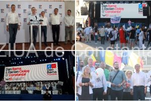 Dan Barna vine in Constanta pe 5 noiembrie